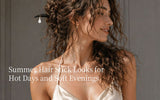 Summer Hair Stick Looks for Hot Days and Soft Evenings