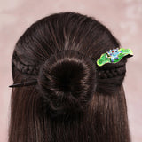 Lotus Ornament Hair Stick