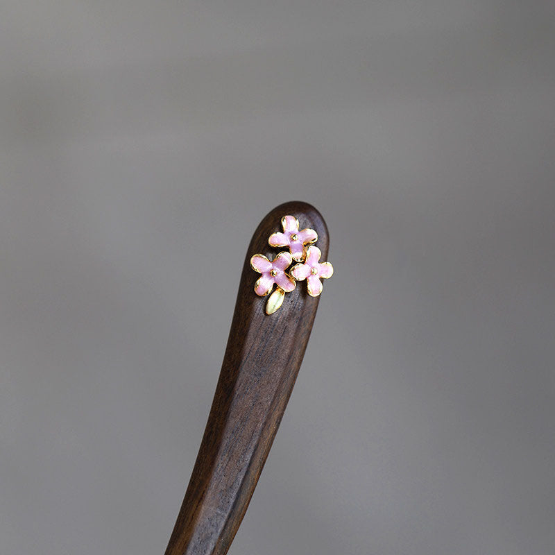Unsaid Bloom Hair Stick