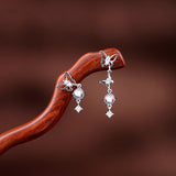 Papillon Moon Hair Stick