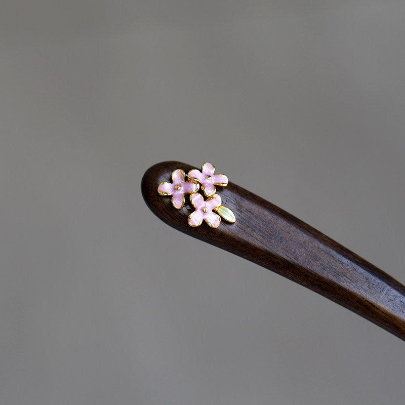 Unsaid Bloom Hair Stick