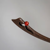 Mountain Veil Hair Stick