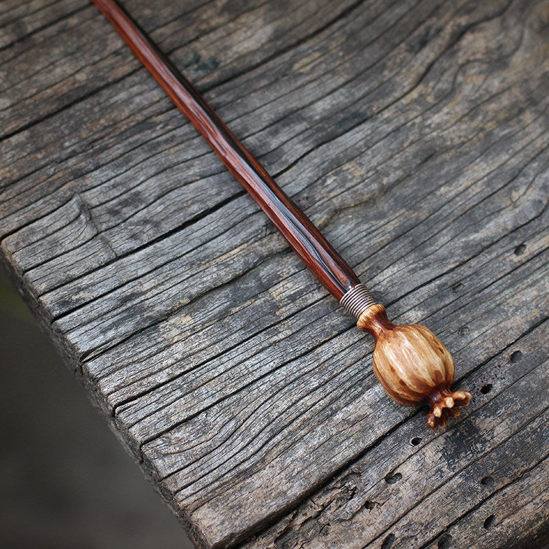 Sacred Seed Hair Stick
