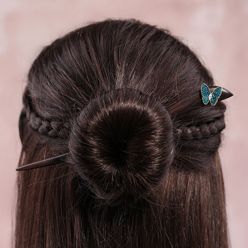 Aurelle Wing Hair Stick