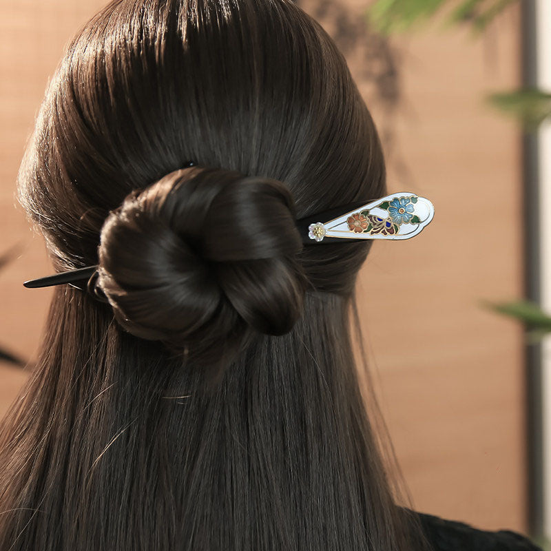 Zen Curve Hair Stick