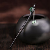 Harmony Ring Hair Stick