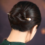 Lume Pearl Hair Stick