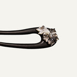 Peony Fish Nacre Hair Stick