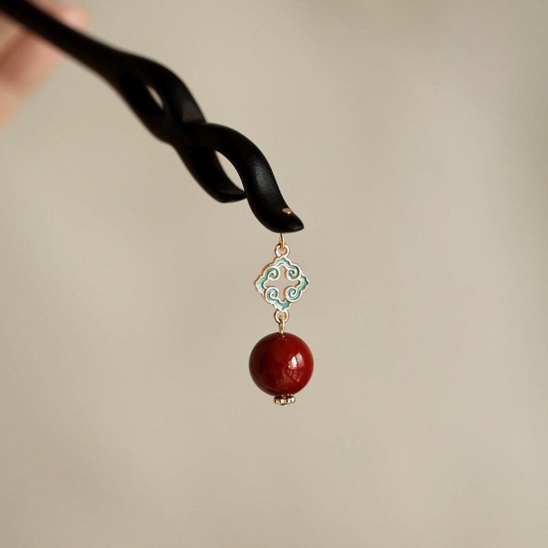 Ember Mark Hair Stick
