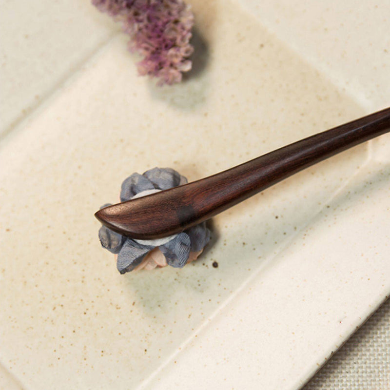 Blush Blossom Hair Stick