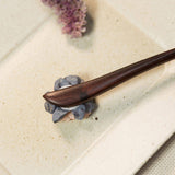 Blush Blossom Hair Stick