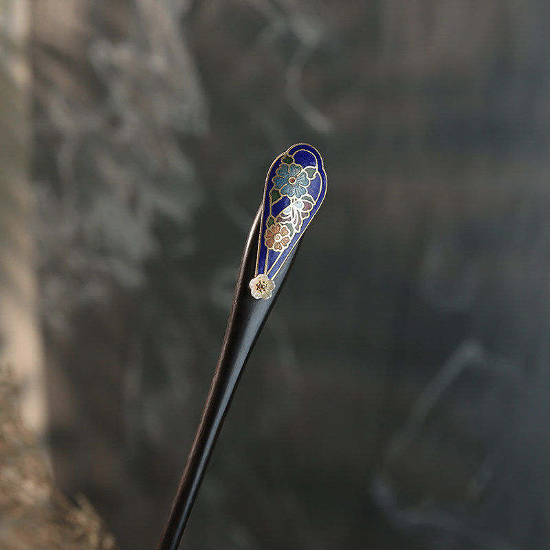 Zen Curve Hair Stick