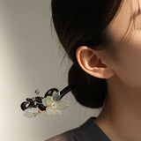 Lotus Breeze Hair Stick