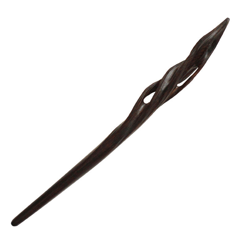 Spiral Form Hair Stick