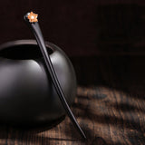 Fivefold Pearl Hair Stick