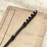 Bamboo Node Hair Stick