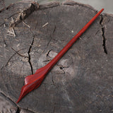 Ridge Flow Hair Stick