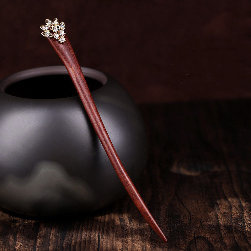 Ember Phoenix Hair Stick