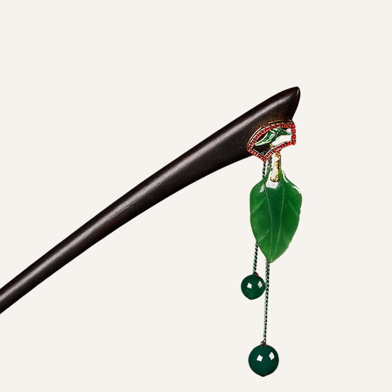 Leaf Breeze Hair Stick