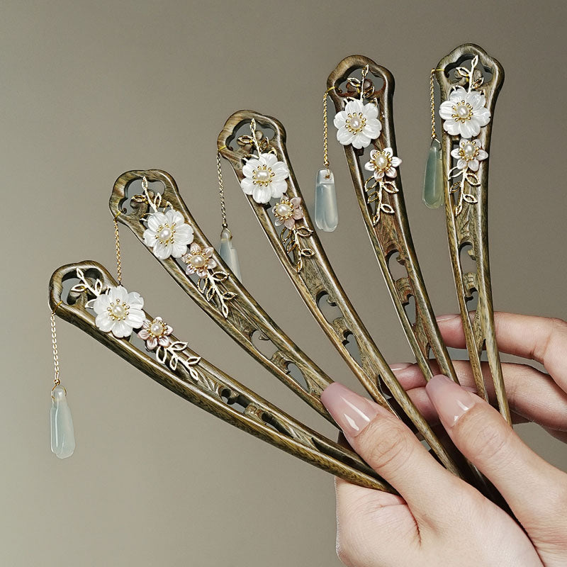 Whisper Grove Hair Stick