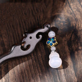 Gourd Drop Hair Stick