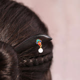 Cloud Crest Hair Stick