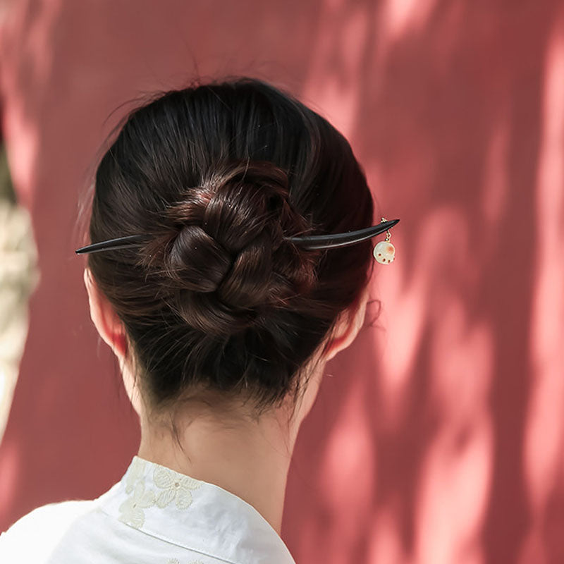 Cat Paw Charm Hair Stick