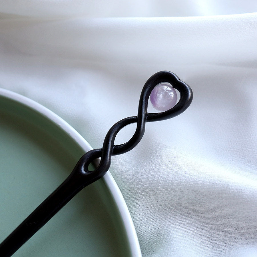 Quiet Knot Hair Stick