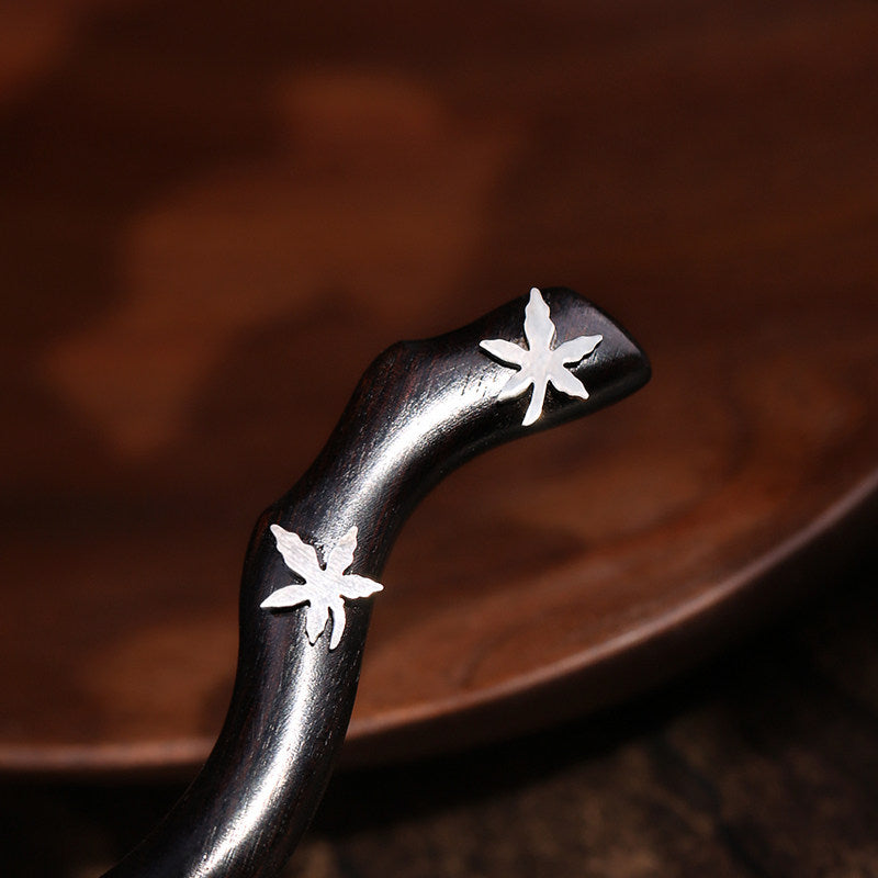 Averin Maple Hair Stick