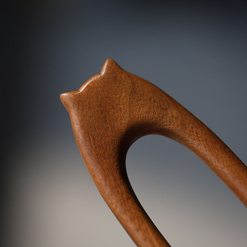 Quiet Little Cat Hair Stick