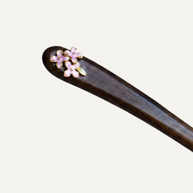 Unsaid Bloom Hair Stick
