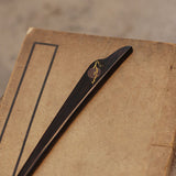 Moonplum Ebony Hair Stick