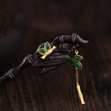 Bamboo Whisper Hair Stick