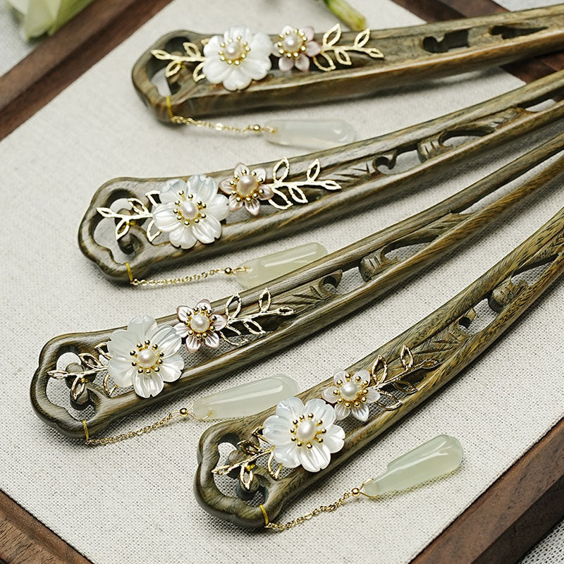 Whisper Grove Hair Stick