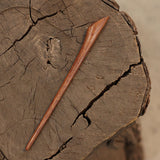 Rounded Edge Hair Stick