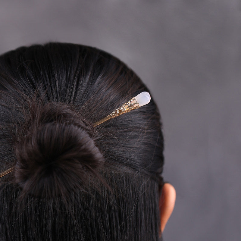 Pure Magnolia Hair Stick