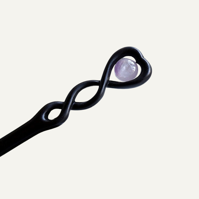 Quiet Knot Hair Stick