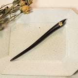 Gold Accent Hair Stick