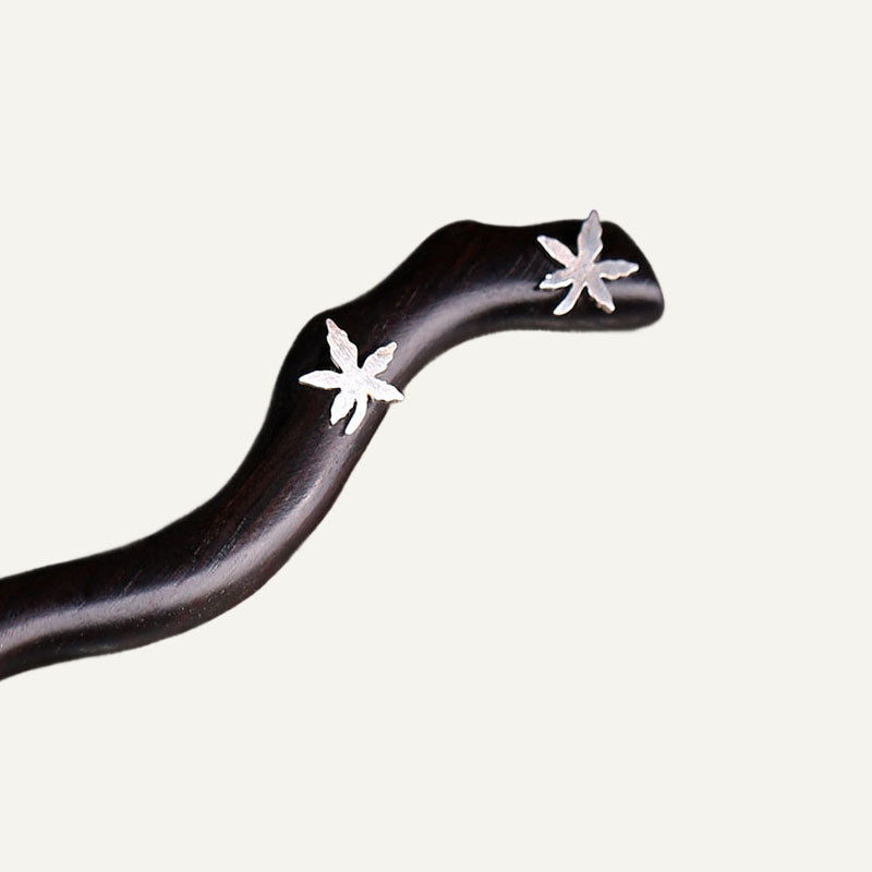 Averin Maple Hair Stick