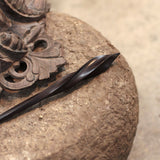 Helix Ebony Hair Stick