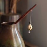 Antler Offering Hair Stick