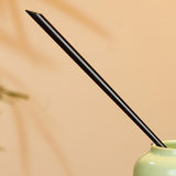 Pure Ebony Hair Stick