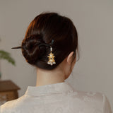 Heritage Pavilion Pearl Hair Stick