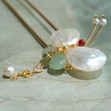 Butterfly Drift Hair Stick