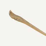 Ox Horn Curve Hair Stick