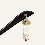 Cloud Swallow Hair Stick