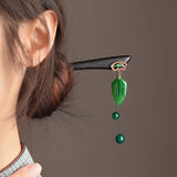 Leaf Breeze Hair Stick