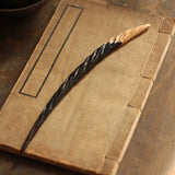 Antler Spiral Hair Stick