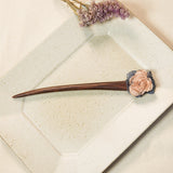 Blush Blossom Hair Stick