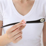 Luminous Leaf Hair Stick